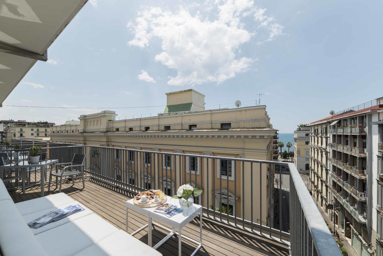 فندق ساليرنوفي  هوتل مونتيستيلا المظهر الخارجي الصورة
